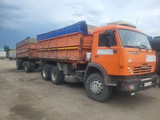 КАМАЗЫ СЕЛЬХОЗНИКИ в Ставрополе