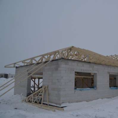 Кровельные работы в Ростове-на-Дону