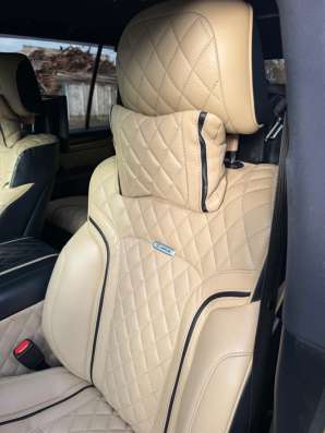 Lexus LX 570 фото 6
