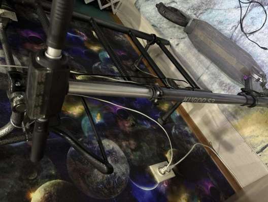 Электронный Самокат KUGOO S3 в Кызыле