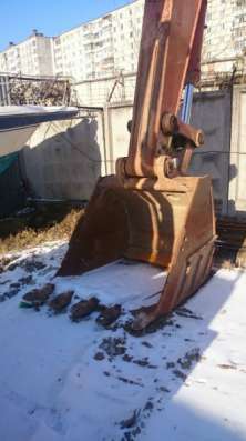 экскаватор Hitachi EX400 в Владивостоке фото 5