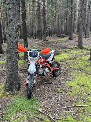 Kayo tt125 в Ревде фото 3