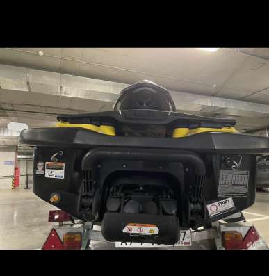 Гидроцикл BRP Sea-Doo RXT 260 S в Санкт-Петербурге