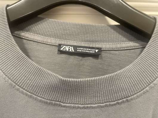 Лонгслив Zara в Москве фото 3