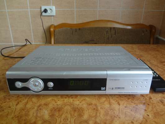 Цифровой спутниковый ресивер Openbox X-800