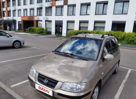 ‏Hyundai matrix 1.8 в Подольске фото 29