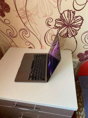Macbook air 13 m3 8/256 в Перми