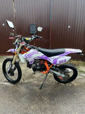 X-Motos 140 в Пензе
