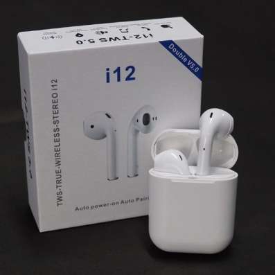 Копия AirPods i12-TWS