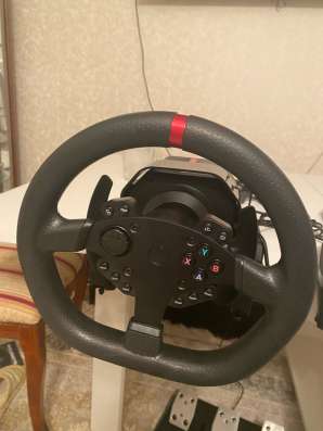 Игровой руль Ardor gaming silverstone
