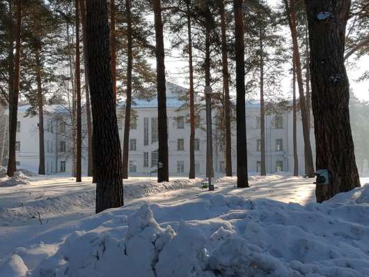 Продажа Санатория в Кемерове фото 5