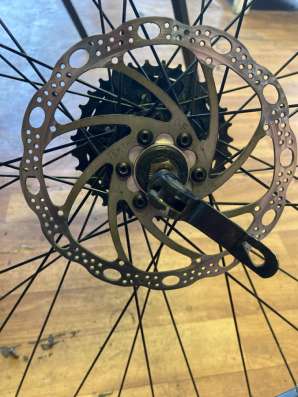 Колесо 27.5