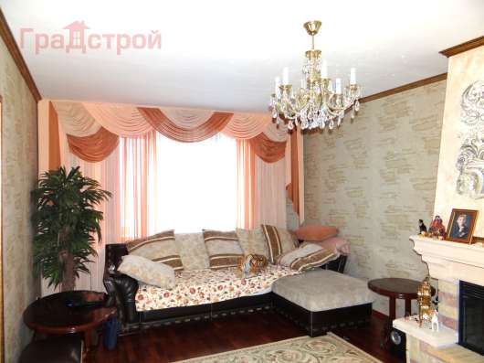 Продам четырехкомнатную квартиру в Вологда.Жилая площадь 130  кв.м.Этаж 4.Дом кирпичный. в Вологде фото 5
