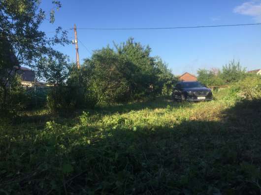 Продам земельный участок