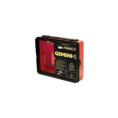 Металлоискатель FISHER GEMINI3