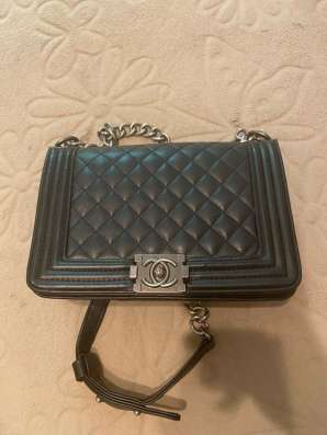 Сумка chanel