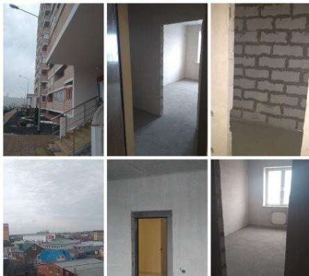 Продам однокомнатную квартиру в Краснодар.Жилая площадь 33  кв.м.Этаж 6.Дом кирпичный. в Краснодаре