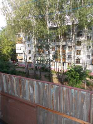 Продам однокомнатную квартиру в Тверь.Жилая площадь 32  кв.м.Этаж 3.Есть Балкон. в Твери фото 6
