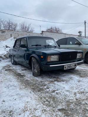 ВАЗ 2107 2005г 16v в Екатеринбурге фото 6
