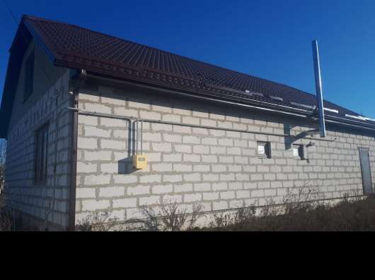 Дом стройвариант
