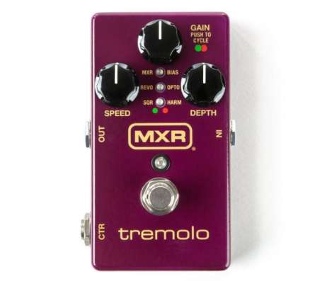 MXR M305 tremolo педаль тремоло (новая)