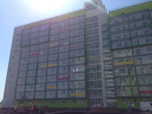 Продам квартиру в новостройке в Уфе фото 7