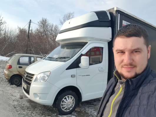 Грузоперевозки с грузчиками. Переезды в Самаре