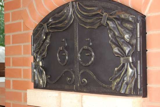 Ковка, лестницы, навесы в Нижнем Новгороде фото 8