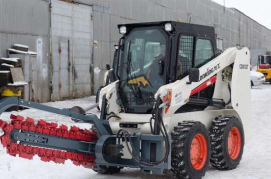 Мини погрузчик Lonking CDM307