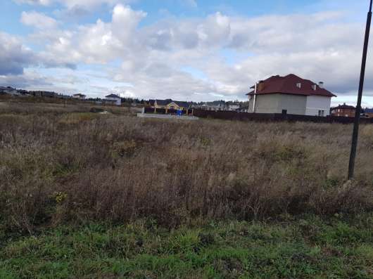 Продам участок в Новой Москве в Москве фото 3
