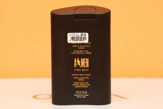 Thierry Mugler A Men Pure Malt в Москве фото 3