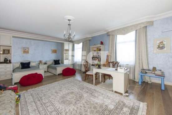 Продам многомнатную квартиру в Москве. Жилая площадь 285 кв.м. Этаж 4. Дом кирпичный. в Москве фото 5