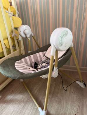 Продам электрокачель AMORO BABY в Геленджике
