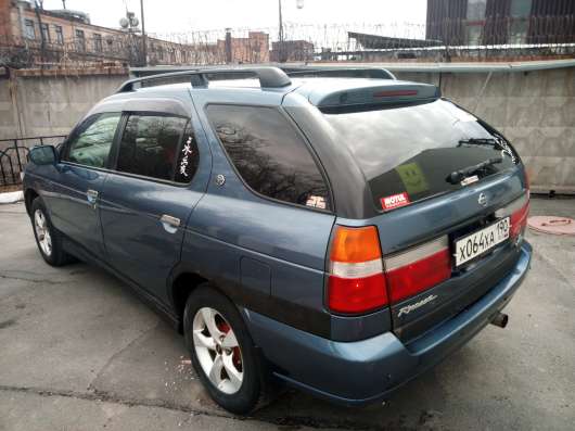 Nissan R Nessa, 1999 в Челябинске фото 20