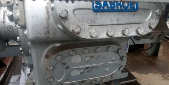 Компрессор SABROE 108L