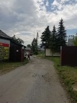 Производственная база в Городце