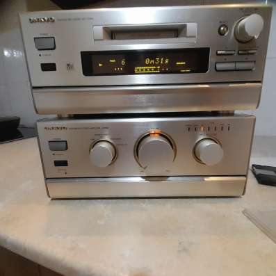 Музыкальный комплект Onkyo Made in Japan