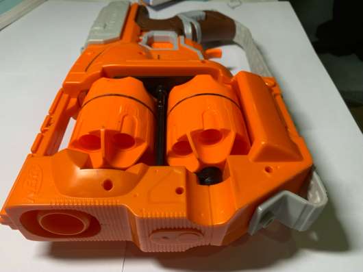 продаю Nerf в хорошем состоянии в Железнодорожном фото 3