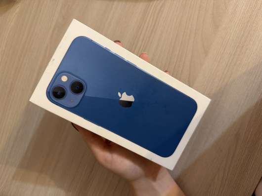 IPhone 13 на 125 ГБ
