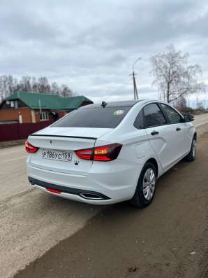 Продам автомобиль с пробегом