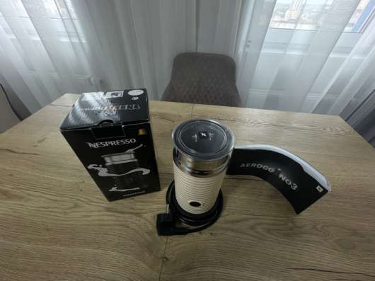 Капучинатор Nespresso Aeroccino 3 в Екатеринбурге