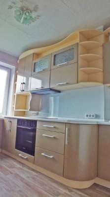 Кухонный гарнитур прямой