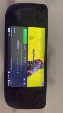 Steam deck oled 2tb в Северодвинске фото 5