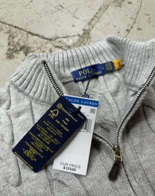 Polo Ralph Lauren свитер в Москве