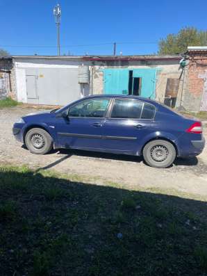 Продам рено меган в Линеве