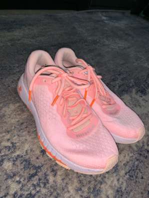 Кроссовки Under Armour в Москве фото 10