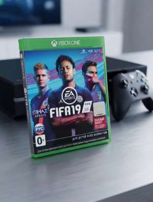 FIFA 18 Xbox