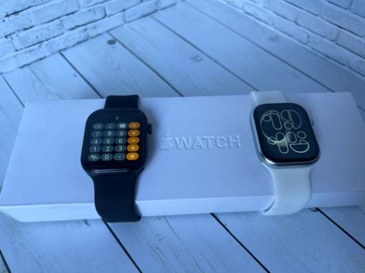 Смарт часы Apple Watch Series 11 46mm в Санкт-Петербурге фото 6