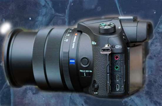 Продам фотокамеру Sony RX10-mark 4 фото 3