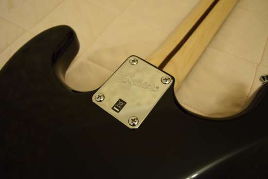 Fender Squier Affinity Strat Электрогитара новая в Санкт-Петербурге фото 3